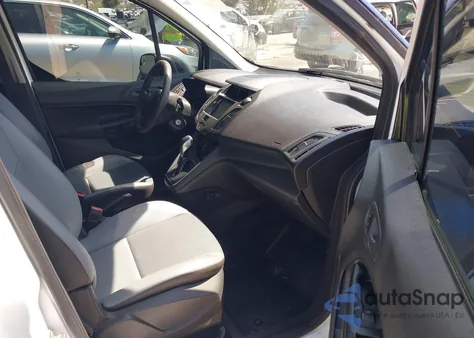 2017 Ford Transit Connect Xl from USA, damaged, VIN NM0LS7E7XH1300735